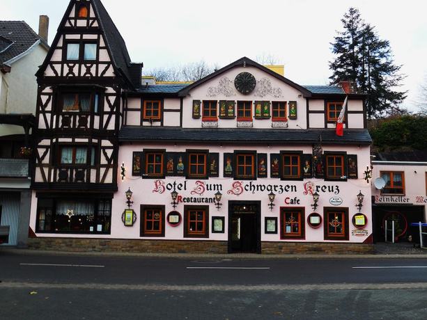 Imagen general del Hotel and Restaurant Zum Schwarzen Kreuz. Foto 1
