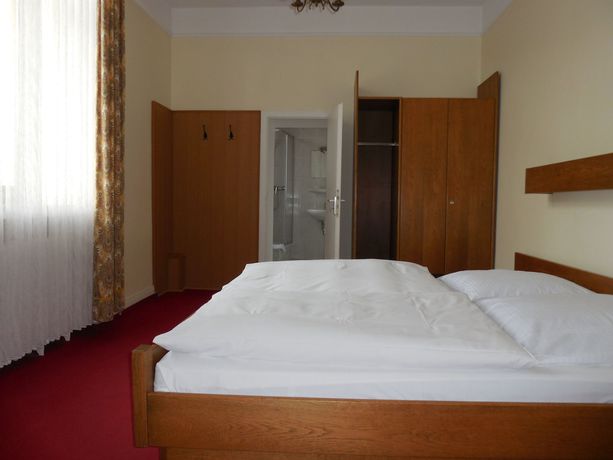 Imagen de la habitación del Hotel and Restaurant Zum Schwarzen Kreuz. Foto 16