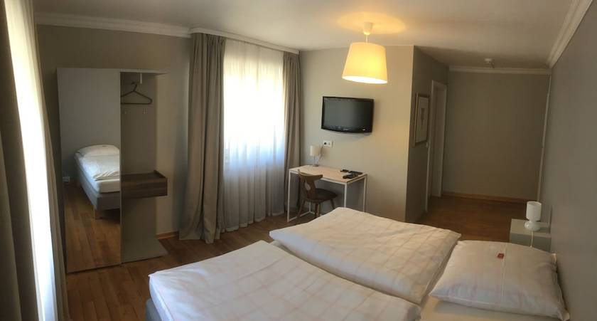 Imagen de la habitación del Hotel and Restaurant Zur Moselterrasse. Foto 12