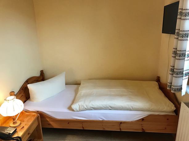 Imagen de la habitación del Hotel and Restaurant Zur Spreew&auml;lderin. Foto 4