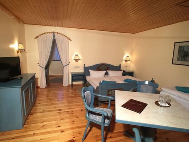 Imagen de la habitación del Hotel and Restaurant Zur Spreew&auml;lderin. Foto 5