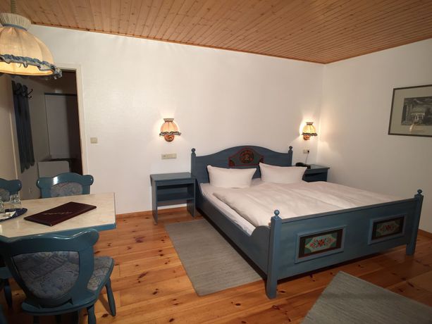 Imagen de la habitación del Hotel and Restaurant Zur Spreew&auml;lderin. Foto 6