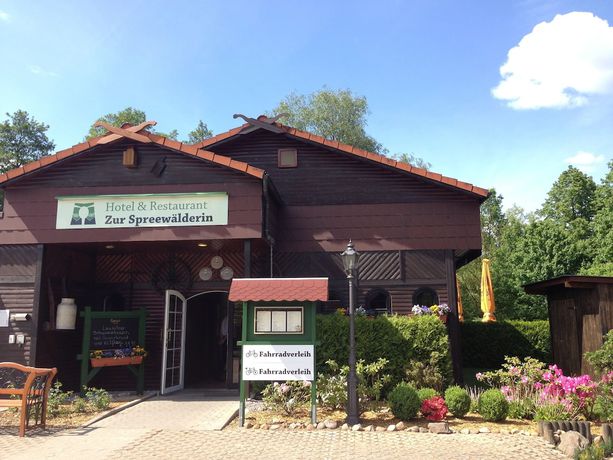 Imagen general del Hotel and Restaurant Zur Spreewälderin. Foto 1