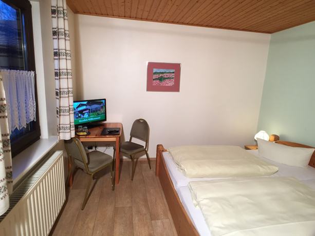 Imagen de la habitación del Hotel and Restaurant Zur Spreew&auml;lderin. Foto 11