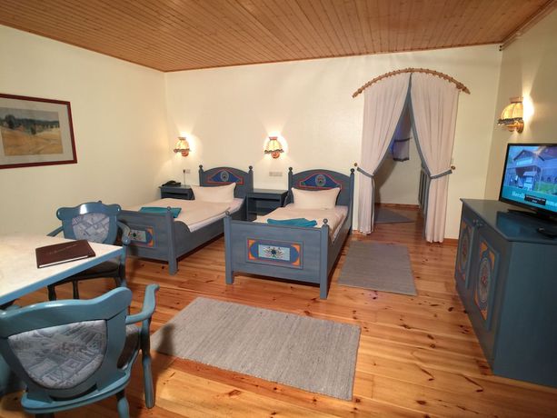 Imagen de la habitación del Hotel and Restaurant Zur Spreew&auml;lderin. Foto 12