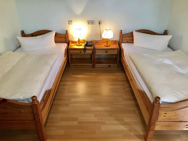 Imagen de la habitación del Hotel and Restaurant Zur Spreew&auml;lderin. Foto 14