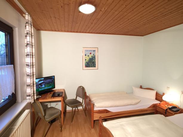 Imagen de la habitación del Hotel and Restaurant Zur Spreew&auml;lderin. Foto 15