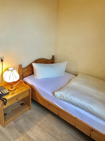 Imagen de la habitación del Hotel and Restaurant Zur Spreew&auml;lderin. Foto 17