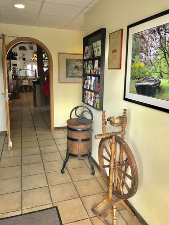 Imagen de los interiores del Hotel and Restaurant Zur Spreew&auml;lderin. Foto 20