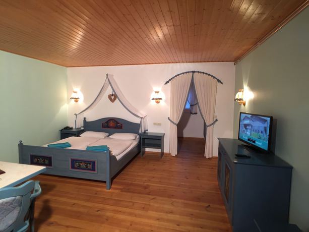 Imagen de la habitación del Hotel and Restaurant Zur Spreew&auml;lderin. Foto 19