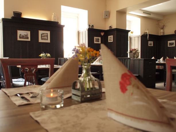 Imagen del bar/restaurante del Hotel and Restaurant bei Zwillings. Foto 5