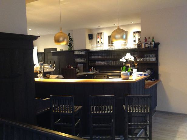 Imagen del bar/restaurante del Hotel and Restaurant bei Zwillings. Foto 6