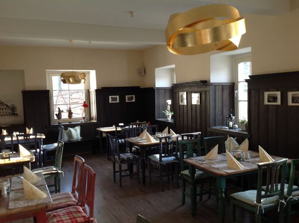 Imagen del bar/restaurante del Hotel and Restaurant bei Zwillings. Foto 7