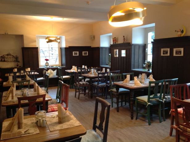 Imagen del bar/restaurante del Hotel and Restaurant bei Zwillings. Foto 9