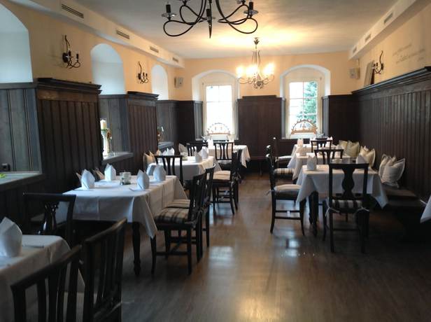 Imagen del bar/restaurante del Hotel and Restaurant bei Zwillings. Foto 10