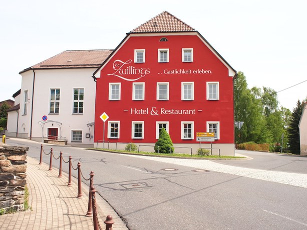 Imagen general del Hotel and Restaurant bei Zwillings. Foto 3