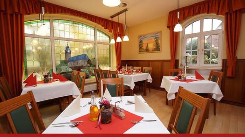 Imagen del bar/restaurante del Hotel and Restaurant zur Linde. Foto 3