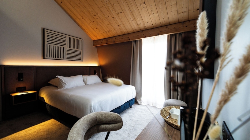 Imagen de la habitación del Hotel and Spa Des Beaux-Arts, A Member Of Radisson Individuals. Foto 1