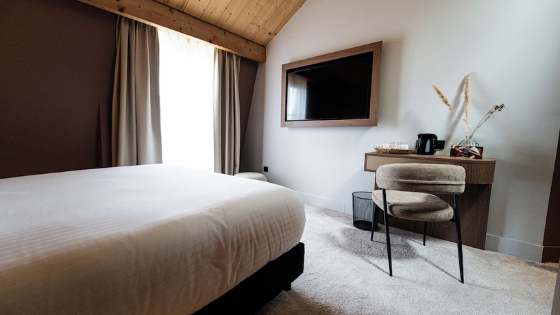 Imagen de la habitación del Hotel and Spa Des Beaux-Arts, A Member Of Radisson Individuals. Foto 2