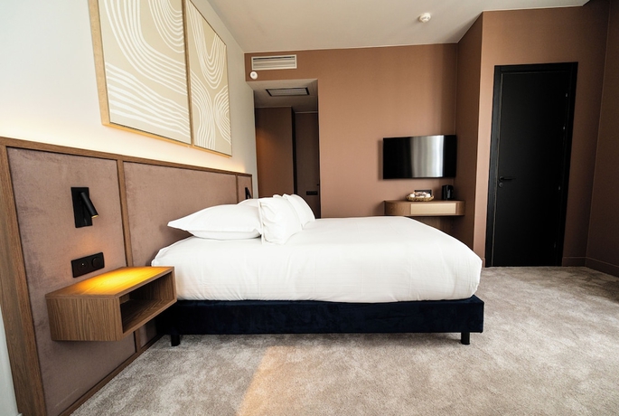 Imagen de la habitación del Hotel and Spa Des Beaux-Arts, A Member Of Radisson Individuals. Foto 3