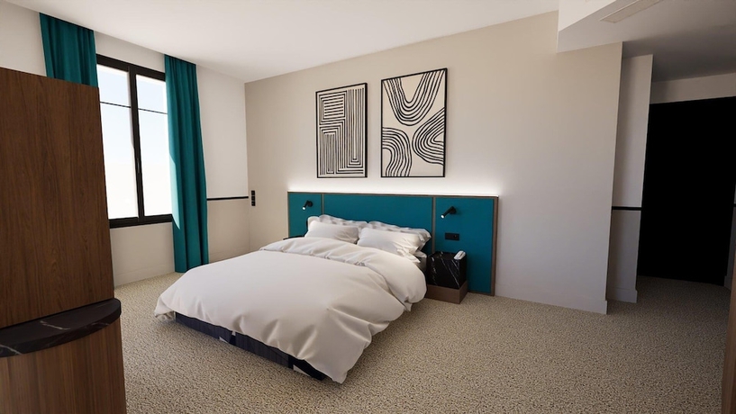 Imagen de la habitación del Hotel and Spa Des Beaux-Arts, A Member Of Radisson Individuals. Foto 4
