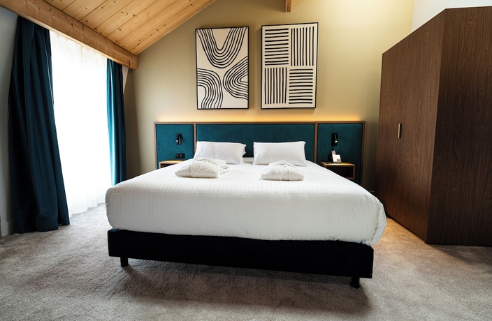 Imagen de la habitación del Hotel and Spa Des Beaux-Arts, A Member Of Radisson Individuals. Foto 5