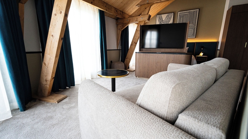 Imagen de la habitación del Hotel and Spa Des Beaux-Arts, A Member Of Radisson Individuals. Foto 6