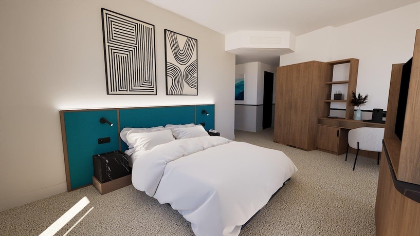 Imagen de la habitación del Hotel and Spa Des Beaux-Arts, A Member Of Radisson Individuals. Foto 8