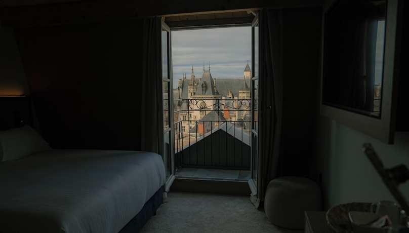 Imagen de la habitación del Hotel and Spa Des Beaux-Arts, A Member Of Radisson Individuals. Foto 11