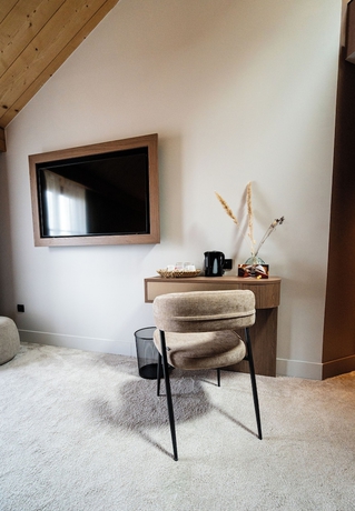 Imagen de la habitación del Hotel and Spa Des Beaux-Arts, A Member Of Radisson Individuals. Foto 13