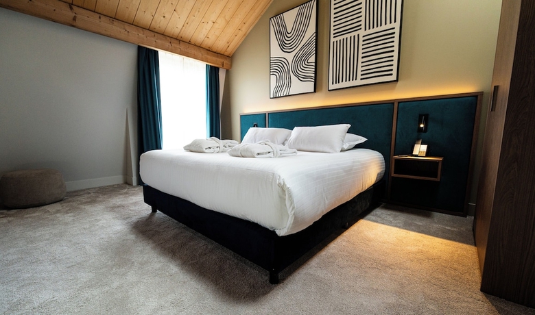 Imagen de la habitación del Hotel and Spa Des Beaux-Arts, A Member Of Radisson Individuals. Foto 15