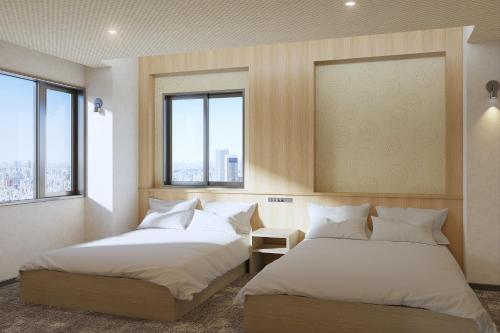 Imagen de la habitación del Hotel and Spa Gift TAKAYAMA. Foto 15