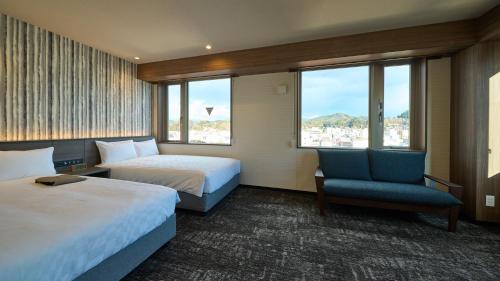 Imagen general del Hotel and Spa Gift TAKAYAMA. Foto 3