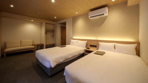 Imagen general del Hotel and Spa Gift TAKAYAMA. Foto 4