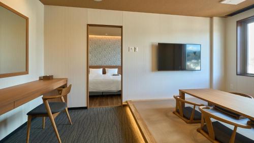 Imagen general del Hotel and Spa Gift TAKAYAMA. Foto 11