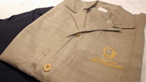 Imagen de la habitación del Hotel and Spa Gift TAKAYAMA. Foto 20