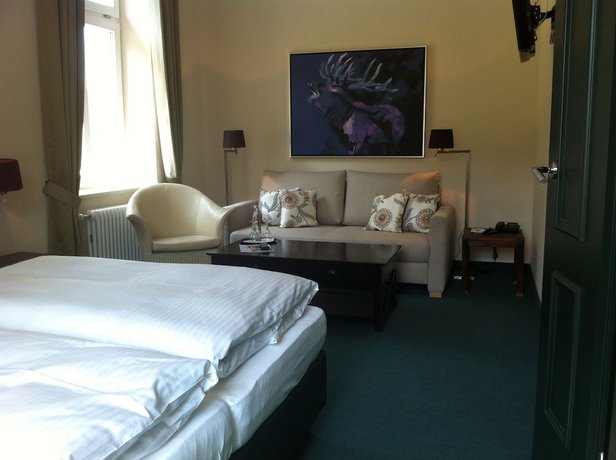 Imagen de la habitación del Hotel and Spa Suiten Freiwerk. Foto 3