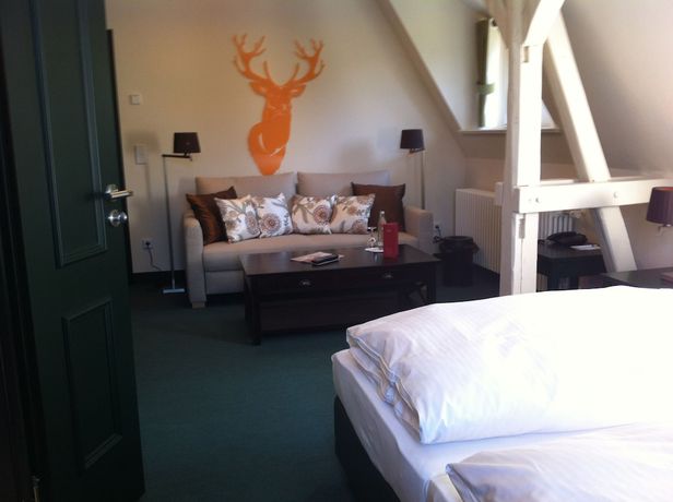 Imagen de la habitación del Hotel and Spa Suiten Freiwerk. Foto 5