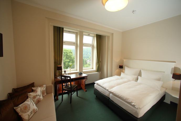 Imagen de la habitación del Hotel and Spa Suiten Freiwerk. Foto 7