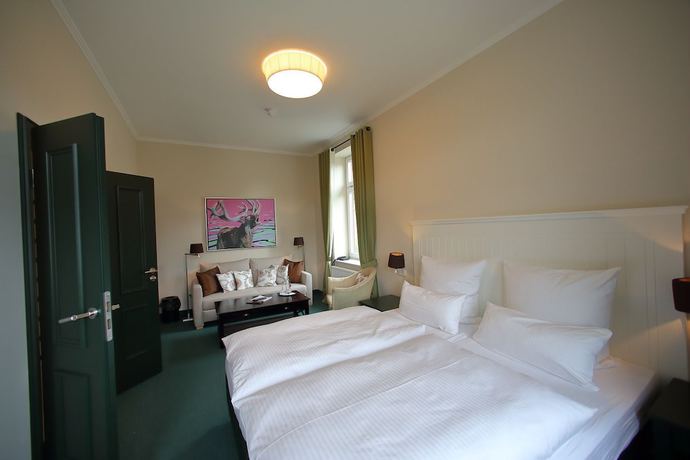 Imagen de la habitación del Hotel and Spa Suiten Freiwerk. Foto 9