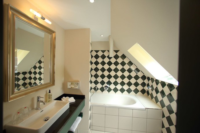 Imagen de la habitación del Hotel and Spa Suiten Freiwerk. Foto 10