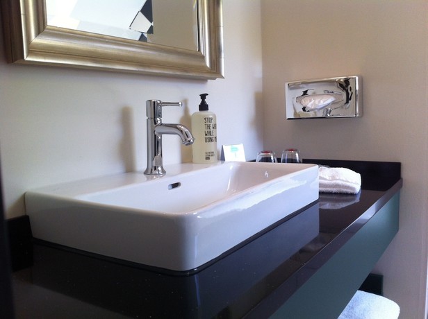 Imagen de la habitación del Hotel and Spa Suiten Freiwerk. Foto 11