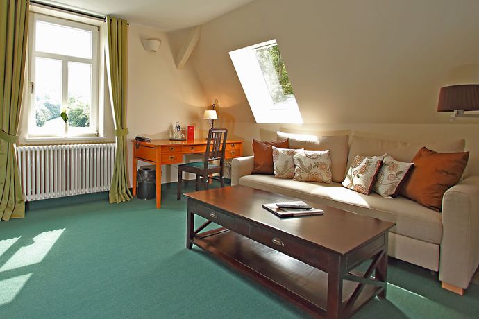 Imagen de la habitación del Hotel and Spa Suiten Freiwerk. Foto 13