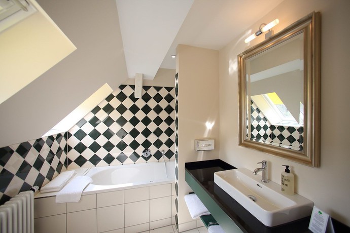 Imagen de la habitación del Hotel and Spa Suiten Freiwerk. Foto 16