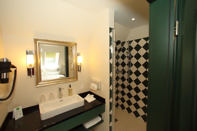 Imagen de la habitación del Hotel and Spa Suiten Freiwerk. Foto 17