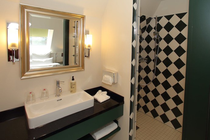 Imagen de la habitación del Hotel and Spa Suiten Freiwerk. Foto 18