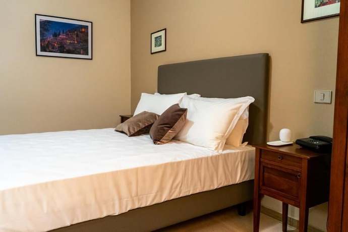 Imagen de la habitación del Hotel and Spa Villa dei Mosaici. Foto 3