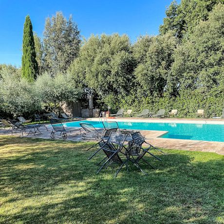 Imagen de la piscina del Hotel and Spa Villa dei Mosaici. Foto 15