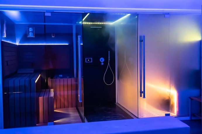 Imagen de la piscina del Hotel and Spa Villa dei Mosaici. Foto 17