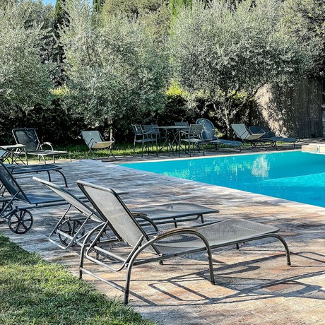 Imagen de la piscina del Hotel and Spa Villa dei Mosaici. Foto 18